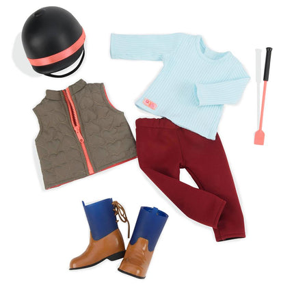 BA OG 30267 Deluxe Outfit Well Groomed