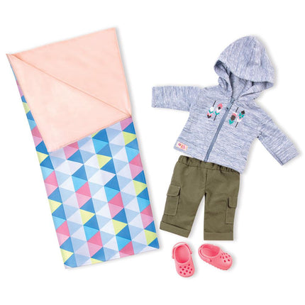 BA OG 30299 DELUXE OUTFIT COZY CAMPER