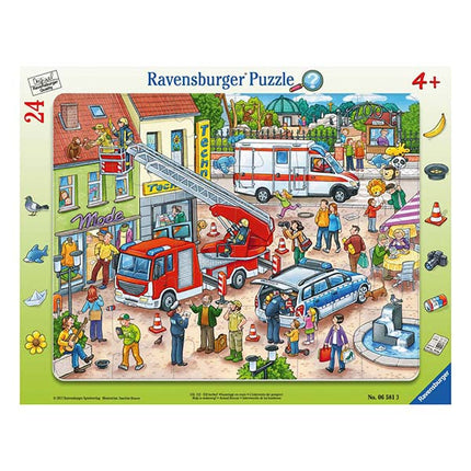 RAV 06581 Animal Rescue 24