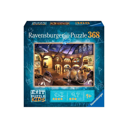 RAV 12925 Im Naturkundemuseum 368p