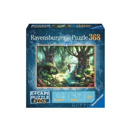 RAV 12957 ESCAPE  Kids AT Mag. Wald 368p
