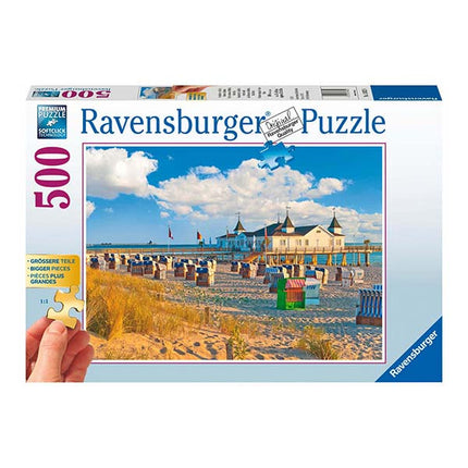 RAV 13652 Strandkörbe 500