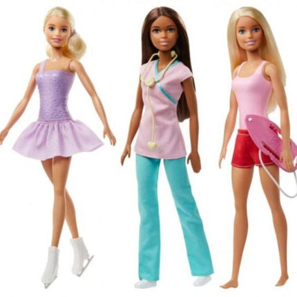 BARBIE CAREERS CORE DOLL ASSORTMENT