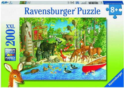 RAV 12740 Woodland Friends 200 XXL