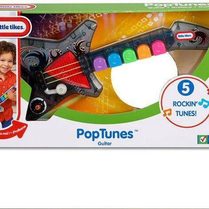 LITTLE TIKES GUITARRA POP TUNES
