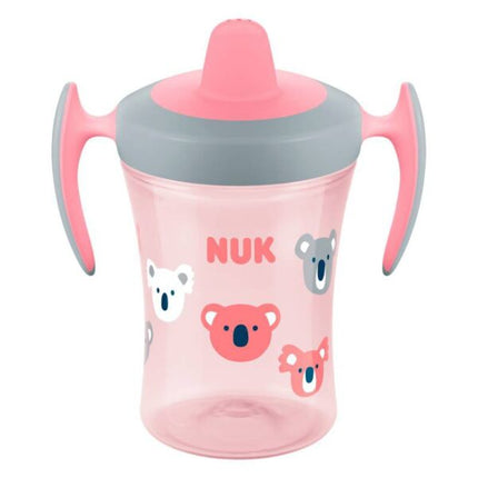 EVOLUTION TRAINER CUP 230 ML PINK