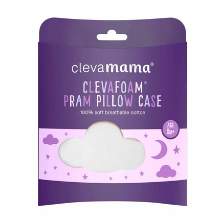 Funda  Almohada Visco Elástica para Bebé