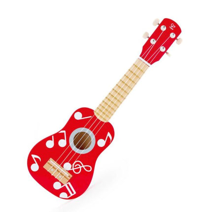 UKELELE ROJO NEW