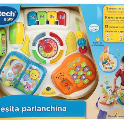 MESITA PARLANCHINA