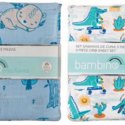 SET SABANA NIÑO/BOY