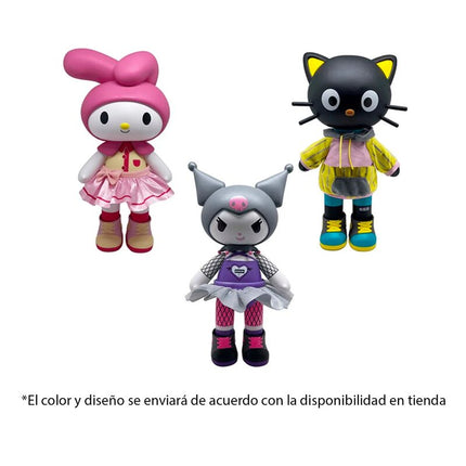HELLO KITTY - AMIGOS