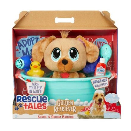 LITTLE TIKES RESCUE TALES SCRUB