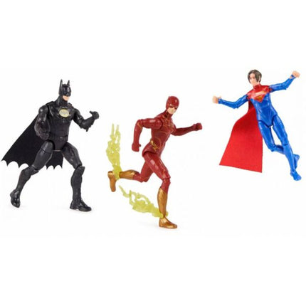 FLASH FIGURAS ARTICULADAS 10 CM