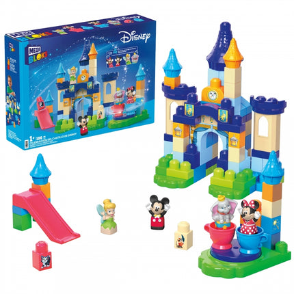 DISNEY'S CASTLE CLBRT BOX