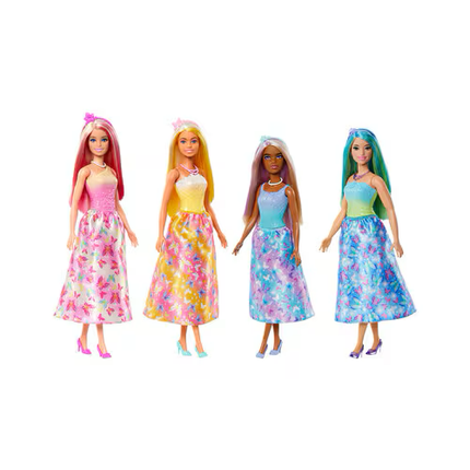 LAT BRB OP ROYAL BARBIE REFRESH ASST