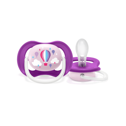 Chupete Ultra Air Collection,  Globos 6-18m, x1 unidad