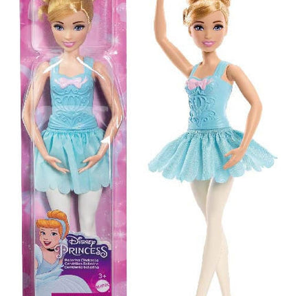 Disney Princesa Muñeca Bailarinas