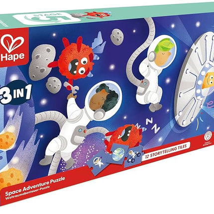 Space Adventure Puzzle