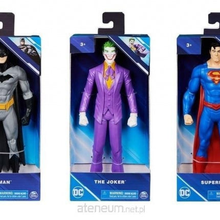 DC FIGURAS ARTICULADAS 9.5"