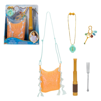 LITTLE MERMAID LIVE ACTION TESORO ESCONDIDO ROLE PLAY