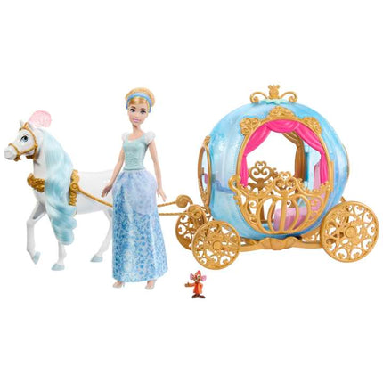 Disney Princesa Carruaje Mágico de Cenicienta