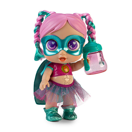 TIGERHEAD SUPERCUTE Doll  Glitzy Cool Gabi (Pink)