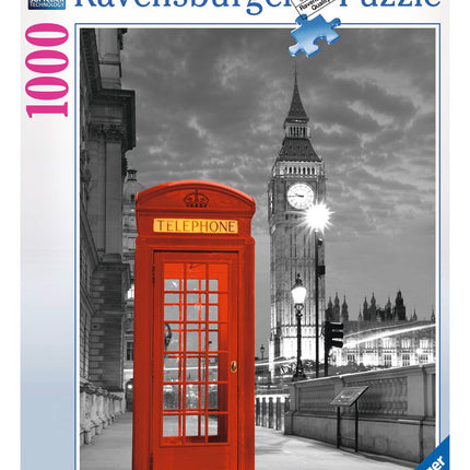 RAV 19475 London Big Ben 1000