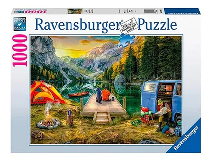 RAV 16994 Campingurlaub 1000p
