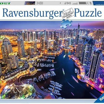 RAV 16355 Dubai on the Persian Gulf 1500