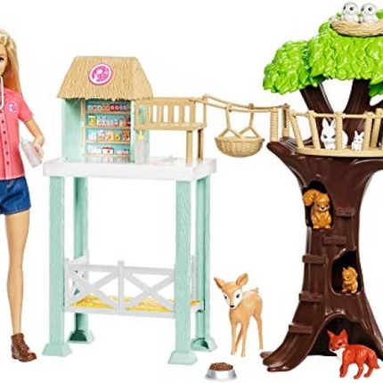 LAT BRB ANIMAL RESCUE PLAYSET