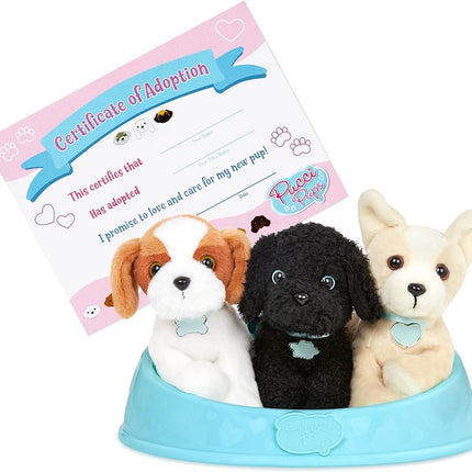 BA PP ST8386Z Adopt-A-Pucci Pup