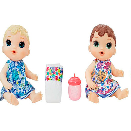 BABY ALIVE BEBƒ SORBITOS