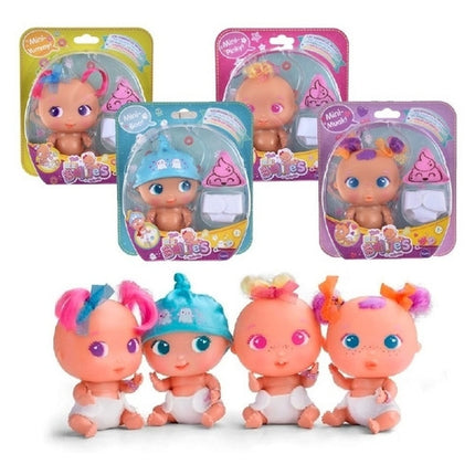 BELLIES MUÑECA MINI