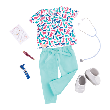 BA OG 30316 REGULAR OUTFIT HEALTHY PAWS