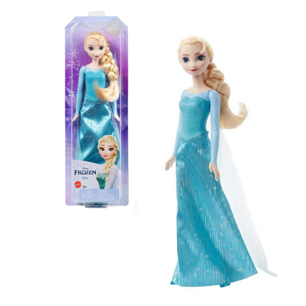 Disney Frozen Reina Elsa Película I