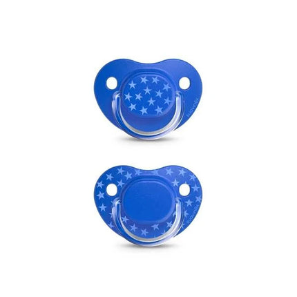 Chupete FISIOLOGICO SILICONA +18M THE BASIC2U