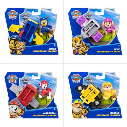 PAW PATROL FIGURA CON ACCESORIO