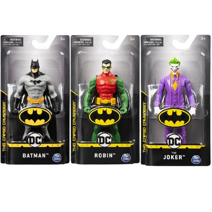 BATMAN 6" FIGURA BASICA