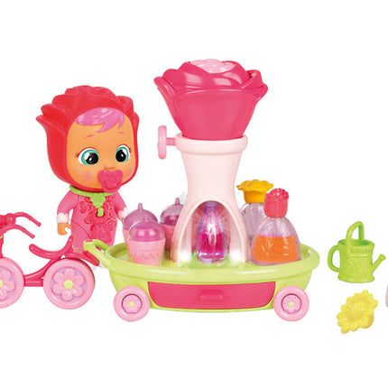 CBMT ROSES BIKE CART