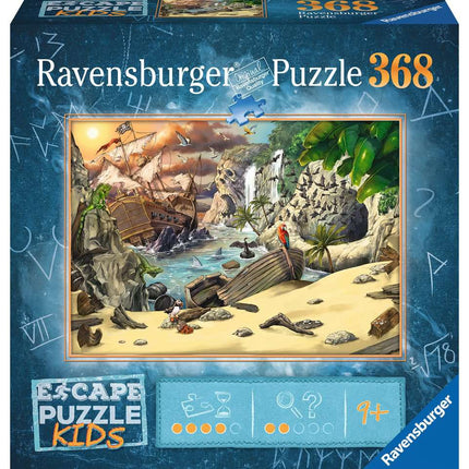 RAV 12956 ESCAPE Kids AT Piraten 368p