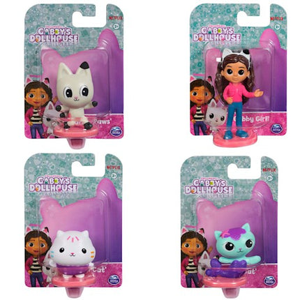 GABBY DOLLHOUSE MINI FIGURA ASST.