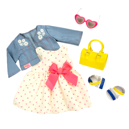 BA OG Deluxe Outfit 30246 Bright as the Sun
