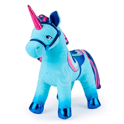ACADEMIA UNICORNIO PELUCHE 18 CM