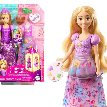LAT DISNEY PRINCESS FD FASHION STORYTELLING - RAPUNZEL O/S