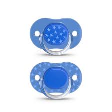 Chupete FISIOLOGICO SILICONA 6/18M THE BASIC2U