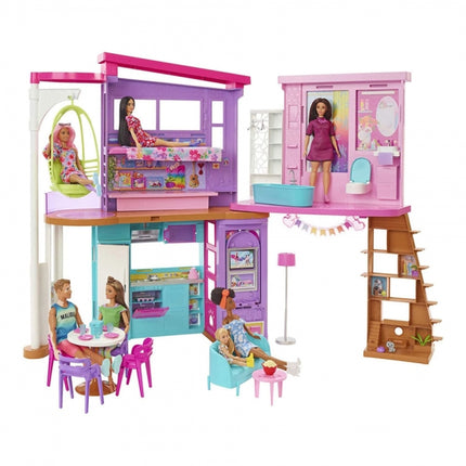 Barbie Casa Malibú