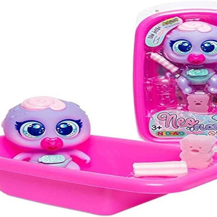 NEO BEBE NEOFLOBBI FLOBBENTINA LILA