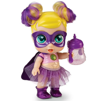 TIGERHEAD SUPERCUTE Doll Glitzy Cool Sophie (Blonde)