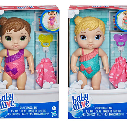 BA SPLASH N SNUGGLE BABY SURTIDO