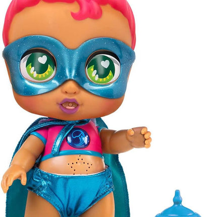 SUPERCUTIES DOLL KALA GLITZY COOL (FUCASIA)